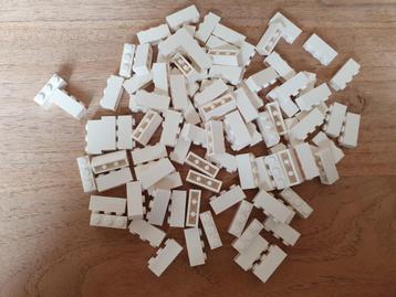 Partij N516=100x Nieuwe Lego stenen 1x3 (Meerdere setjes) beschikbaar voor biedingen