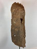 250879 Oud verweerd Afrikaans Dogon Masker uit Mali., Antiek en Kunst, Ophalen of Verzenden