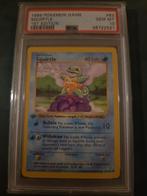 Squirtle 1st Edition Shadowless PSA 10, Hobby en Vrije tijd, Verzamelkaartspellen | Pokémon, Ophalen of Verzenden