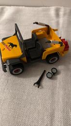 Playmobil jeep paarden, Ophalen of Verzenden, Zo goed als nieuw