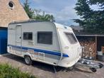Hobby 400 SF Excellent Easy, Caravans en Kamperen, Hobby, Treinzit, Particulier, Tot en met 4