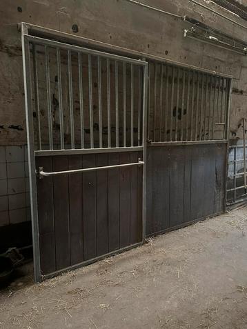 Staldeur beschikbaar voor biedingen