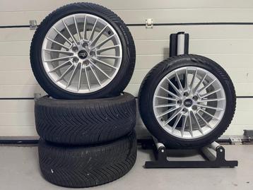 17 inch Volkswagen Golf Audi A3 225 45 17 All-season beschikbaar voor biedingen