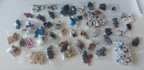 Lego Star Wars Minifigs Gezocht! Kopen en Ruilen, Kinderen en Baby's, Speelgoed | Duplo en Lego, Zo goed als nieuw, Ophalen of Verzenden