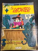 Lucky Luke 13: De Rechter - 1978, Eén stripboek, Ophalen of Verzenden, Gelezen, Morris