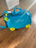 Leuke Trunki kinderkoffer - Blauw, Ophalen of Verzenden, Zo goed als nieuw