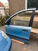 Fiat Panda Portier Links Voor 2009, Ophalen, Gebruikt, Fiat, Voor