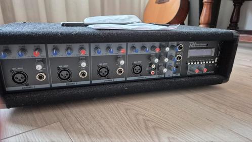 Power Dynamics Versterker., Muziek en Instrumenten, Versterkers | Keyboard, Monitor en PA, Zo goed als nieuw, P.A., Ophalen of Verzenden