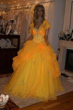 trouwjurk of feestjurk  maat 38, Kleding | Dames, Ophalen, Nieuw, Overige kleuren, Trouwjurk