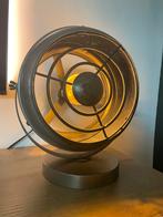 Stoere Industriële Metalen Lamp, Ophalen of Verzenden, Metaal, Minder dan 50 cm