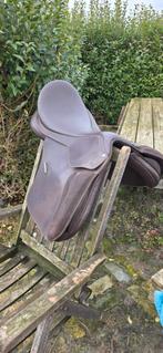 Wintec cair 17.5 inch, Dieren en Toebehoren, Ophalen of Verzenden, Zo goed als nieuw, Dressuur