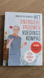 Marjolein Dubbers - Het energieke vrouwen voedingskompas, Boeken, Gezondheid, Dieet en Voeding, Ophalen of Verzenden, Zo goed als nieuw