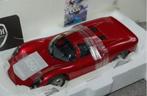 1:18 PORSCHE 910 STANDOX #650 Exoto maroon red in box WRH, Hobby en Vrije tijd, Modelauto's | 1:18, Verzenden, Zo goed als nieuw