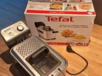 Tefal Easy Pro Premium 3L FR338070, Witgoed en Apparatuur, Frituurpannen, 2 tot 3 liter, Ophalen, Zo goed als nieuw, Uitneembare binnenpan