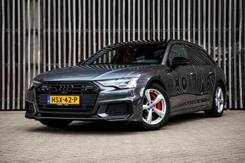 Audi A6 Avant 55 TFSI e Quattro 3x S-Line Competition |Panor beschikbaar voor biedingen