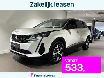 Peugeot 5008 1.2 Hybrid GT | Automaat | 360 Camera | Navig beschikbaar voor biedingen