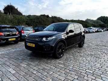 Land Rover Discovery Sport 2.0 TD4 150pk 4WD AUT 5p. 2019 beschikbaar voor biedingen