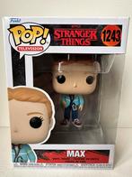 Funko POP! Max 1243 Stranger Things, Verzamelen, Poppetjes en Figuurtjes, Ophalen of Verzenden, Zo goed als nieuw