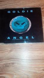 Goldie - Angel [promo single] [zgan], Cd's en Dvd's, Cd's | Dance en House, Ophalen of Verzenden, Zo goed als nieuw