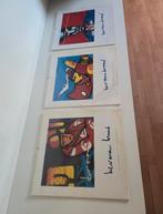 3x Herman Brood Kalenders: 2000, 2002, 2003, Antiek en Kunst, Kunst | Litho's en Zeefdrukken, Ophalen of Verzenden