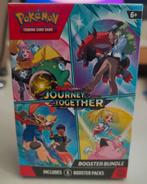 Pokémon SV09 Journey Together Booster Bundle, Ophalen of Verzenden, Nieuw, Booster