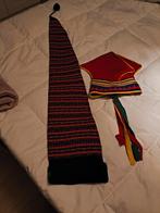 Originele Traditionele Fins/Lapland mutsen, Kleding | Dames, Ophalen of Verzenden, Zo goed als nieuw, Overige typen