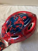 Spider-Man Fietshelm / fiets helm Kind nieuw maat 52/56, Ophalen of Verzenden, Nieuw