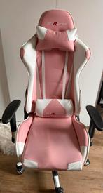 GTR Gaming stoel, Ophalen, Zo goed als nieuw, Roze