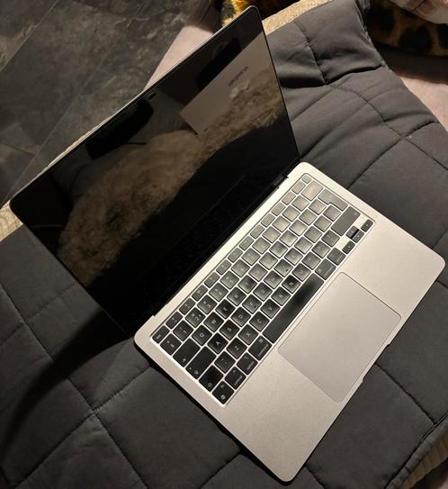Apple MacBook Air (M1, 2020), Computers en Software, Apple Macbooks, Zo goed als nieuw, 13 inch, 8 GB, Ophalen