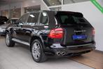 Porsche Cayenne 4.8 V8 Turbo Youngtimer Pano Luchtv. Memory, Auto's, Porsche, Automaat, Cayenne, 8 cilinders, Zwart