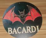 Bacardi Wandbord Mancave Bar Kroeg Garage 30x20cm, Verzamelen, Ophalen of Verzenden, Nieuw, Reclamebord