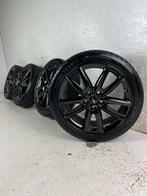 Originele Mini cooper Works velgen 18" 5x112 Style 815 winte, Niet ingevuld, 18 inch, Gebruikt, Banden en Velgen