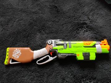 Nerf Zombie Slingfire beschikbaar voor biedingen