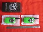 Transformers rise of the beasts promo walkie talkies, Overige generaties, Ophalen of Verzenden, Nieuw