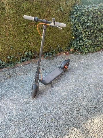 Elektrische step segway  beschikbaar voor biedingen