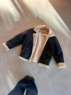 Shearling jas, Ophalen of Verzenden, Zo goed als nieuw