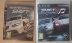 Need for speed shift 1&2 voor de ps3, Online, Racen en Vliegen, Ophalen of Verzenden, Zo goed als nieuw