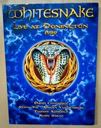 Whitesnake ‎– Live At Donington 1990, Alle leeftijden, Ophalen of Verzenden, Zo goed als nieuw