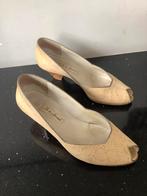 Paolo Colcone Italië pumps, Kleding | Dames, Schoenen, Pumps, Beige, Paolo Colcone Italie, Ophalen of Verzenden
