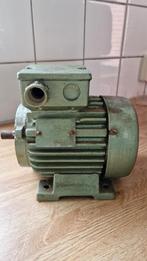 3 fasen motor, Doe-het-zelf en Verbouw, Motoren, Ophalen, Gebruikt, Elektromotor