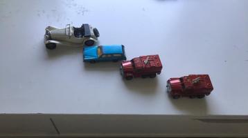 Matchbox autos  beschikbaar voor biedingen