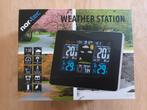 Nortec weerstation/ weatherstation met buiten sensor, Ophalen of Verzenden, Zo goed als nieuw, Weerstation