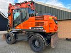 Doosan DX140W-5 (bj 2017), Graafmachine