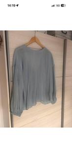 YaYa blouse met open rug, Kleding | Dames, Blouses en Tunieken, Ophalen of Verzenden, Zo goed als nieuw, Maat 34 (XS) of kleiner