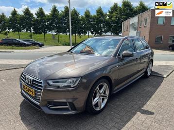 Audi A4 Avant 1.4 TFSI Sport | 2x S line | Dealer Onderhoude beschikbaar voor biedingen