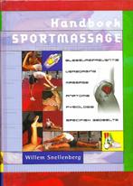 HANDBOEK SPORTMASSAGE, Ophalen of Verzenden, Nieuw, Willem Snellenberg, Overige sporten
