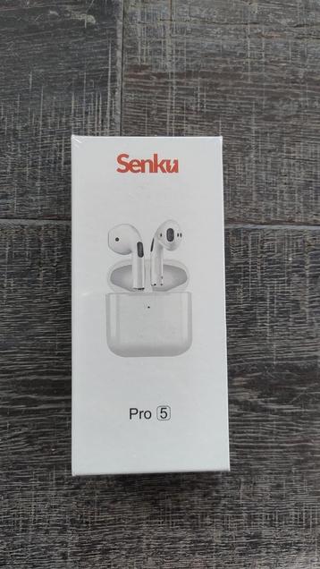 Wireless Bluetooth headphones (new in packet) beschikbaar voor biedingen