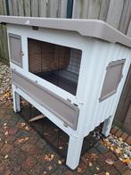 Ferplast  grandlodge 120, Dieren en Toebehoren, Knaagdieren en Konijnen | Hokken en Kooien, Ophalen, 90 cm of meer, Hok, 110 cm of meer