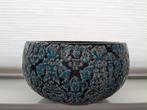 Blauwe Decoratieve Schaal, Ophalen