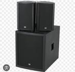 Dap clubmate 2, Audio, Tv en Foto, Luidsprekers, Overige merken, Subwoofer, Ophalen of Verzenden, Zo goed als nieuw